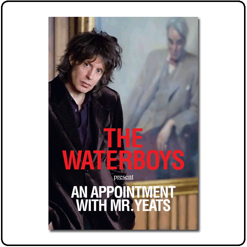 An Appointment With Mr Yeats - Official Tour Program