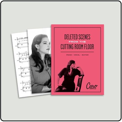 Caro Emerald - Deleted Scenes - Songbook