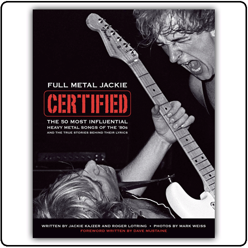 Full Metal Jackie - Certified (Paperback)
