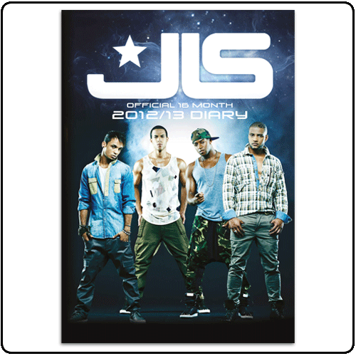 JLS - Diary 2012/2013