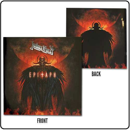 Judas Priest - Tour Brochure