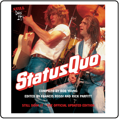 Status Quo - Status Quo Still Doin' It!