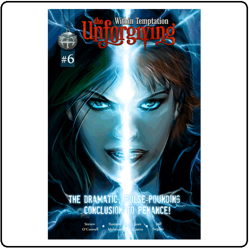 Within Temptation - The Unforgiving, Penance: Part Six