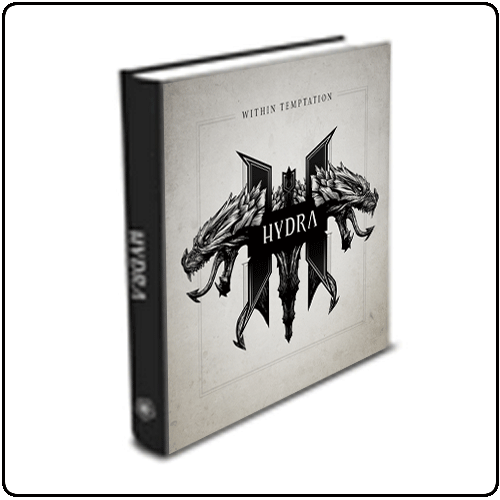 Within Temptation - Hydra Media Book CD