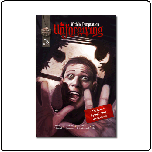 Within Temptation - The Unforgiving, Penance: Part 2