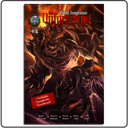 Within Temptation - The Unforgiving, Penance: Part 4