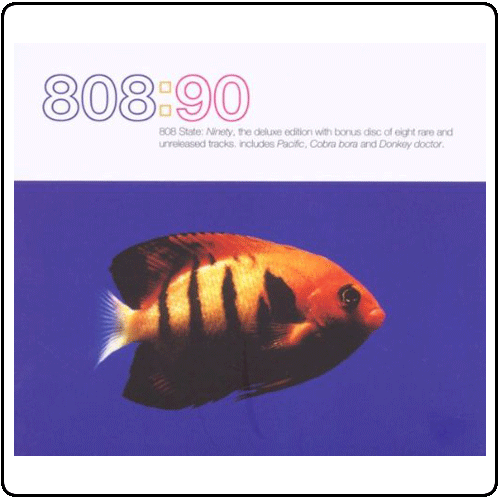 808 State - 90