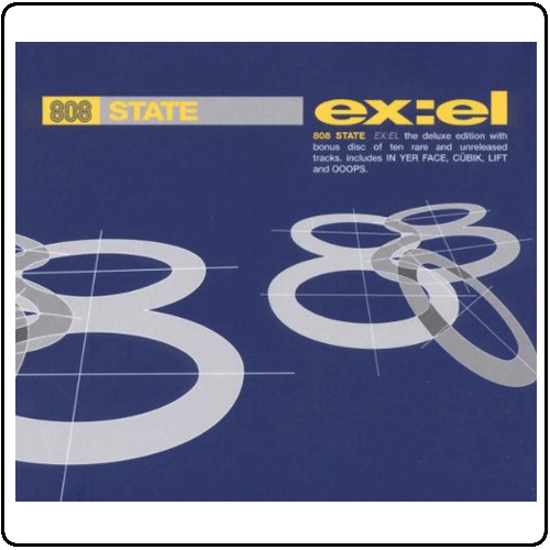 808 State - EX:EL