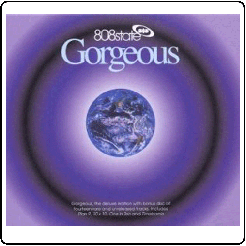 808 State - Gorgeous (2CD)