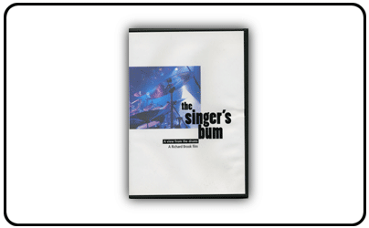 ABC - The Singers Bum; A film by Richard Brook