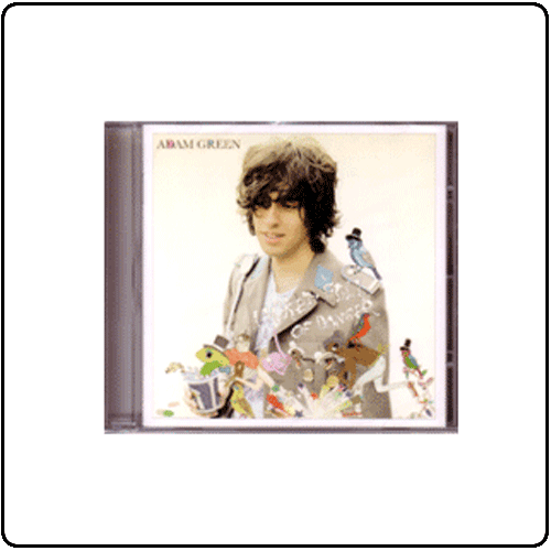 Adam Green - Jacket Full Of Danger (Sale Item)