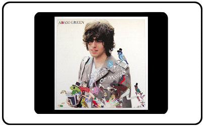 Adam Green - Jacket Full of danger (Sale Item)