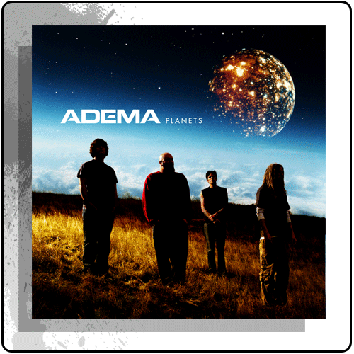 Adema - Planets