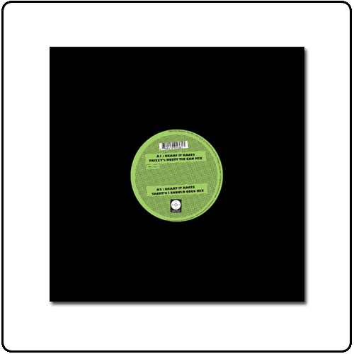 Architecture in Helsinki - Heart It Races 2 (Vinyl)
