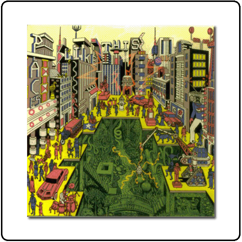 Architecture in Helsinki - Places Like This