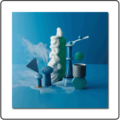 Architecture in Helsinki - Contact High (Vinyl)