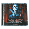 Alice Cooper : Theatre Of Death Live At Hammersmith 2009 - CD and DVD