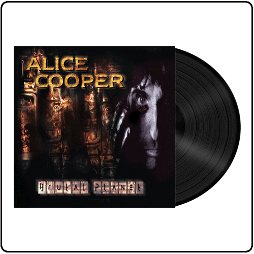 Alice Cooper - Brutal Planet
