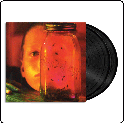 Alice In Chains - Jar of Flies Sap