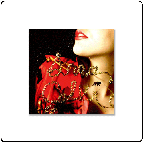 Anna Calvi - Signed Anna Calvi CD