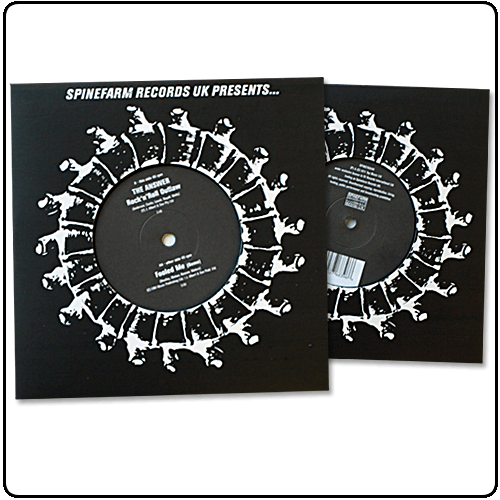 The Answer - Record Store Day Ltd 7inch