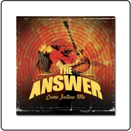 The Answer - Come Follow Me promo