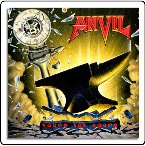 Anvil - Pound For Pound