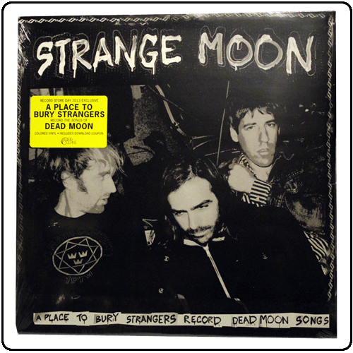 A Place To Bury Strangers - Strange Moon EP Vinyl