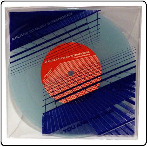 A Place To Bury Strangers - You are the one 7