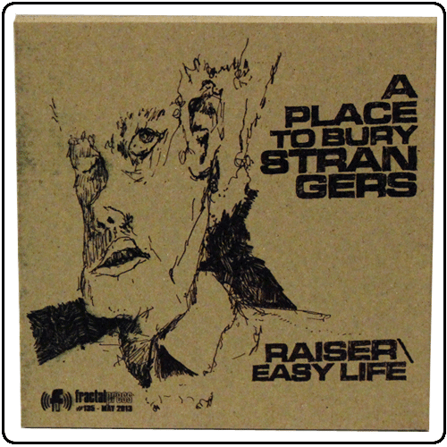 A Place To Bury Strangers - Raiser 7