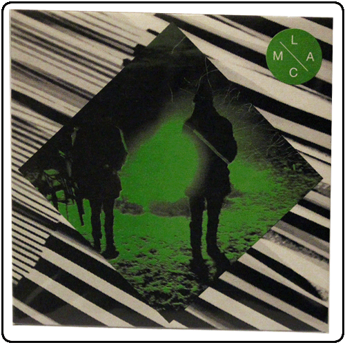 A Place To Bury Strangers - Burning Plastic 7''