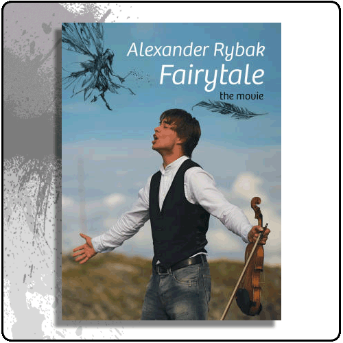 Alexander Rybak - Fairytale - The Movie