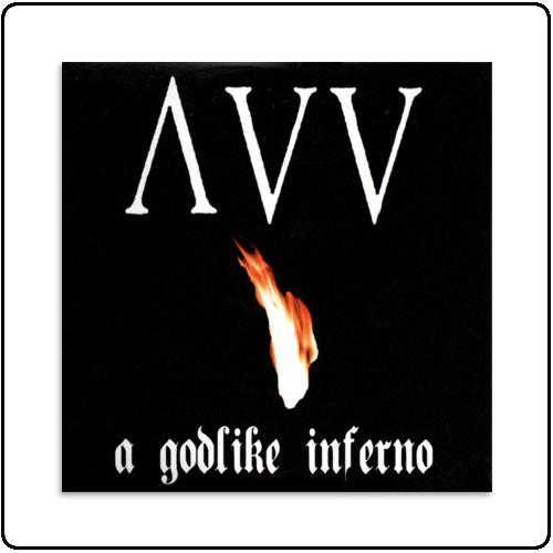 Ancient Vvisdom - A Godlike Inferno