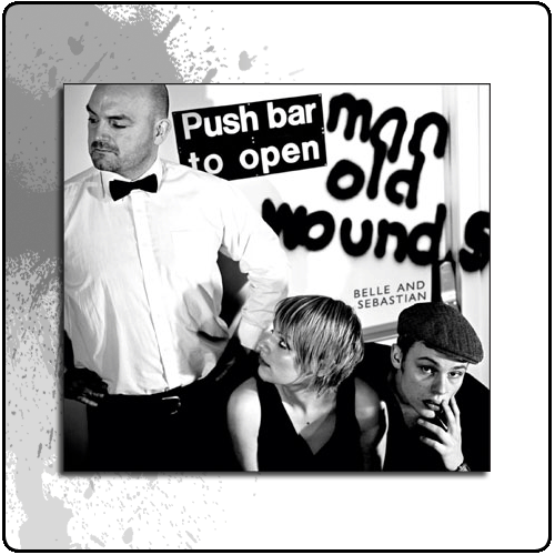 Belle And Sebastian - Push Barman To Open Old Wounds (LP Album)