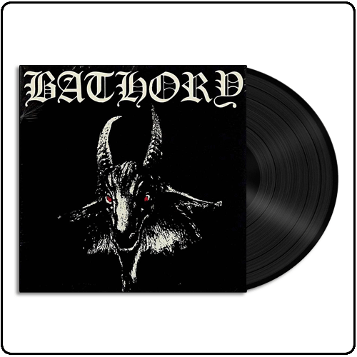 Bathory - Bathory
