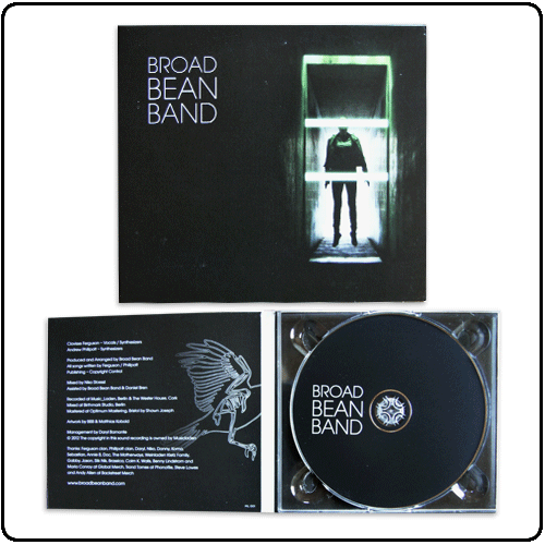 Broad Bean Band - Broad Bean Band