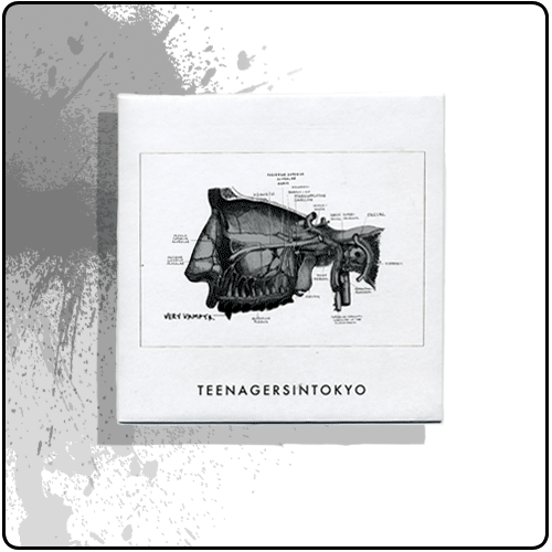 Back Yard Recordings - Teenager In Tokyo