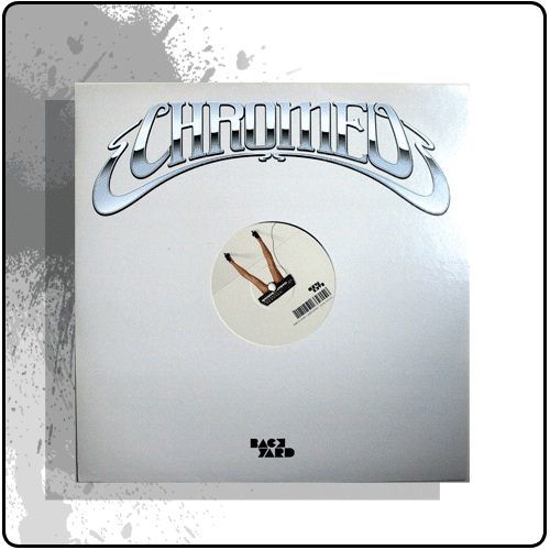Back Yard Recordings - Chromeo - Fancy Footwork (Single)