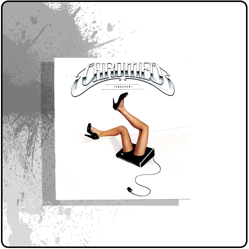 Back Yard Recordings - Chromeo - Tenderoni