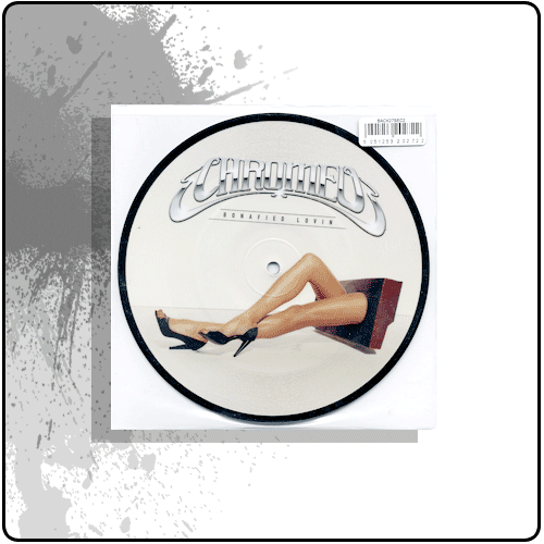 Back Yard Recordings - chromeo - Bonafied Lovin (Picture)