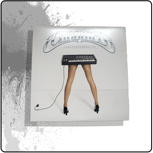 Back Yard Recordings - Chromeo - Fancy Footwork EP
