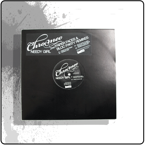 Back Yard Recordings - Chromeo - Needy Girl