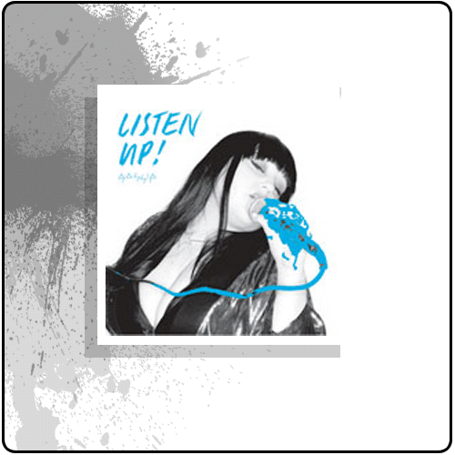Back Yard Recordings - Gossip - Listen Up!