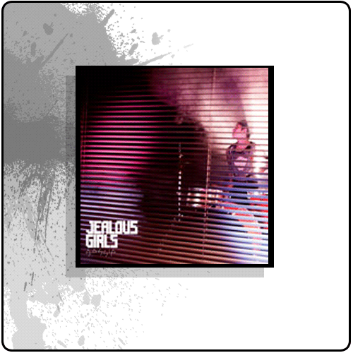 Back Yard Recordings - Gossip - Jealous Girls 02
