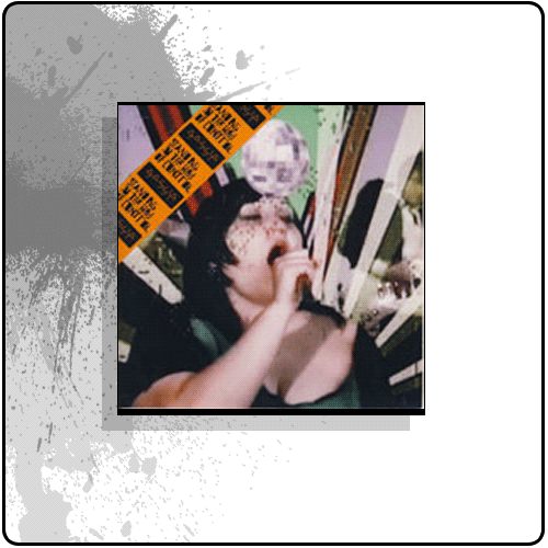 Back Yard Recordings - Gossip - Standing in the Way of Control 02