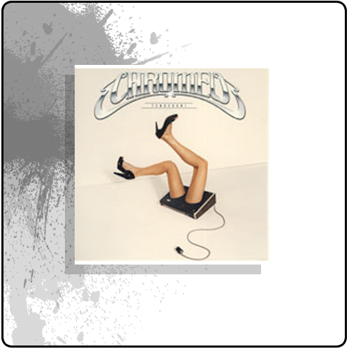 Back Yard Recordings - Chromeo - Tenderoni - MSTRKRFT