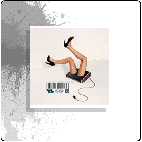 Back Yard Recordings - Chromeo - Tenderoni - MSTRKRFT