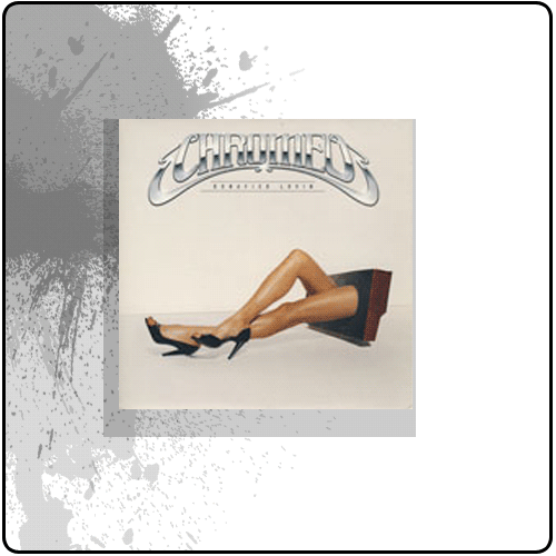 Back Yard Recordings - Chromeo - Bonafied Lovin'