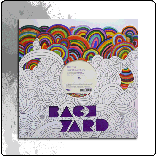 Back Yard Recordings - Ali Love - Diminishing Returns