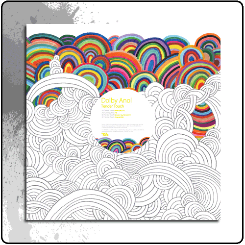 Back Yard Recordings - Dolby Anol - Tender Touch